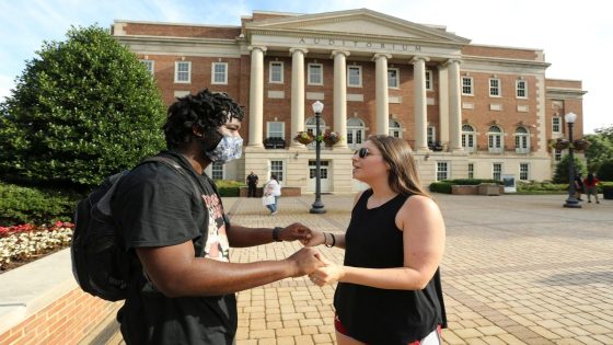 University of Alabama closes spaces for Black Student Union and LGBTQ+ center – MASHAHER