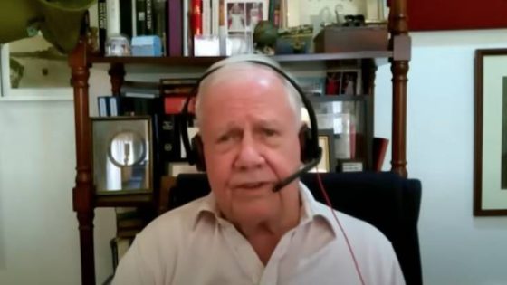 Jim Rogers says next market crash will be ‘the worst’ — names 2 safe assets – MASHAHER