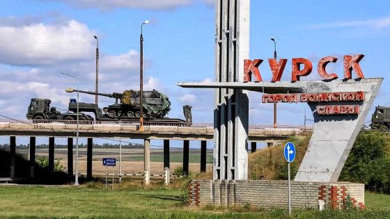 Why Russia has struggled to halt Ukraine’s incursion in the Kursk region – MASHAHER