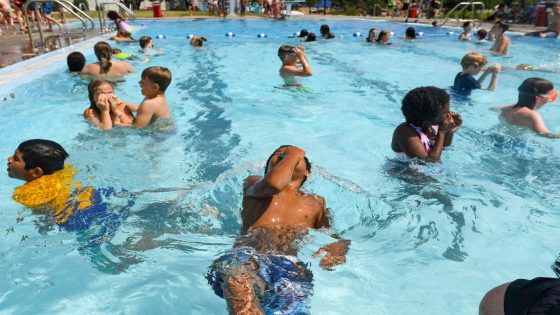 Last day to swim this summer in Sioux Falls pools is around the corner: What to know – MASHAHER