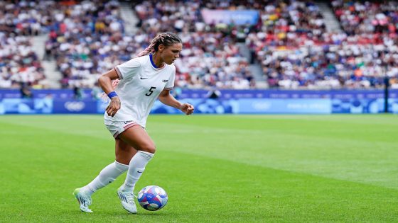 2024 Paris Olympics Soccer: How to watch the USWNT vs. Germany semifinal game today – MASHAHER