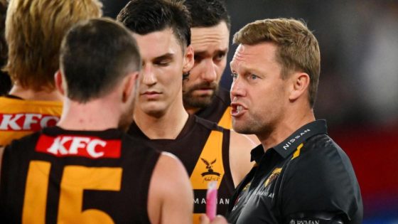 No complacency as Hawks play Tigers in AFL finals push – MASHAHER