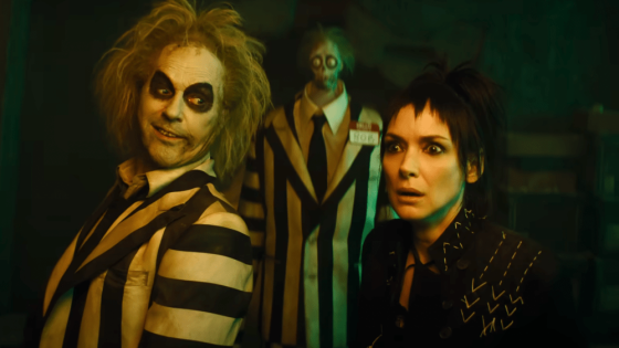 Winona Ryder Thought ‘Beetlejuice 2’ Would Have Lydia Be a Spinster – MASHAHER