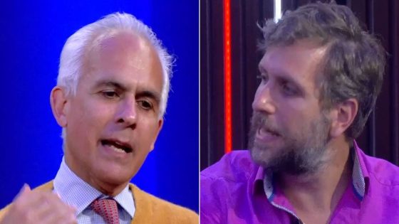 ‘No one is prepared to enforce their borders!’ Ben Habib in FIERY clash with Jonathan Lis over migrant crisis – MASHAHER