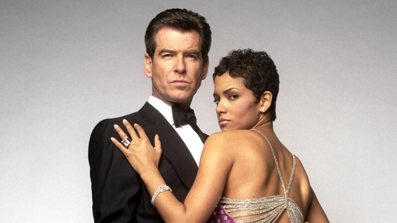 Pierce Brosnan ‘Restored My Faith in Men’ on Bond Set – MASHAHER