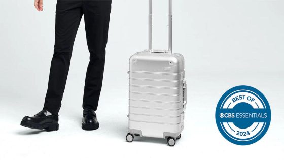 The best aluminum luggage in 2024 is built to last, no matter your destination – MASHAHER