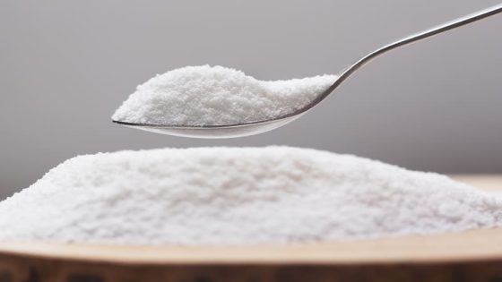 Why I’ll No Longer Be Eating This Sugar Substitute After a Disturbing New Study – MASHAHER