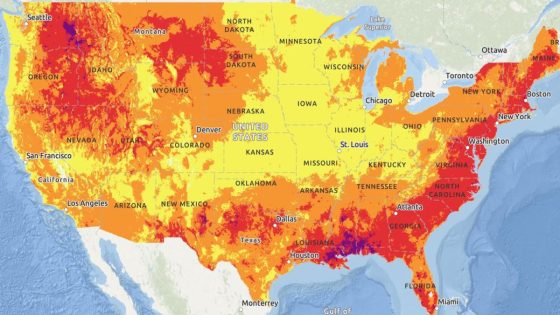 What is a heat dome? A meteorologist explains the weather phenomenon baking large parts of the US – MASHAHER