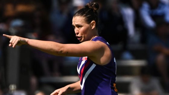 Fremantle’s Ebony Antonio says every game must be treated as a final ahead of season opener – MASHAHER