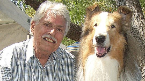 Lassie’s Original Owner Was 83 – MASHAHER