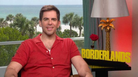 ‘Borderlands’ Exclusive Interview: Director Eli Roth – MASHAHER