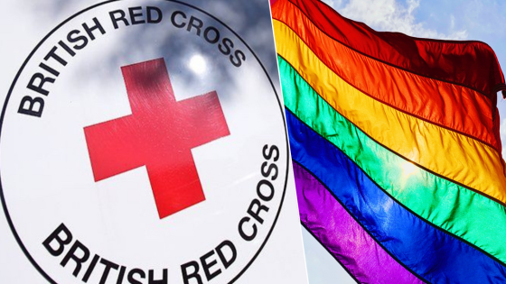 British Red Cross urges staff to use ‘inclusive’ language and avoid terms like ‘biological female’ and ‘maiden name’ – MASHAHER