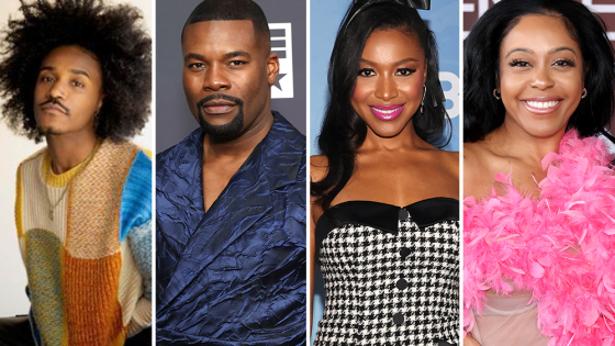 Keke Palmer and SZA Movie Cast: Dewayne Perkins, DomiNque Perry – MASHAHER