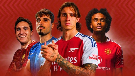 Biggest spenders & broken records – your transfer-window breakdown – MASHAHER