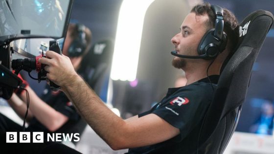 Esports World Cup champion aiming for real world of motorsport – MASHAHER