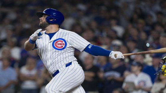 Cubs designate longest-tenured player David Bote for assignment – MASHAHER