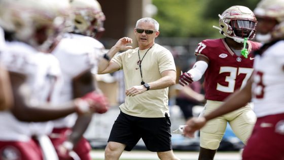 How will Florida State respond after ‘The Snub’? – MASHAHER