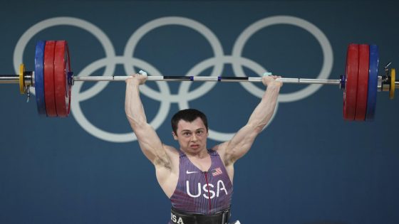 Paris Olympics: Hampton Morris wins first U.S. men’s weightlifting medal in 40 years – MASHAHER