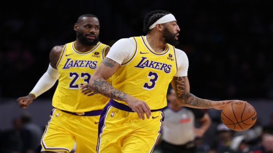 Lakers will, again, lead NBA in national TV appearances with 39 – MASHAHER