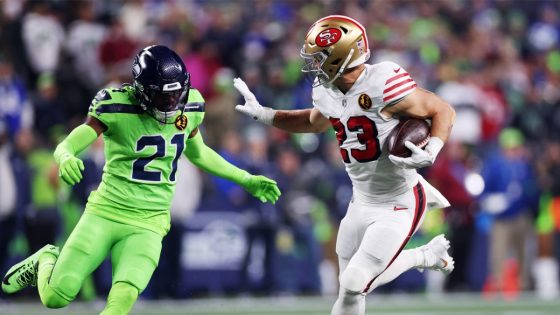 Titans’ Adams issues astute 49ers warning to Seahawks’ Witherspoon – MASHAHER