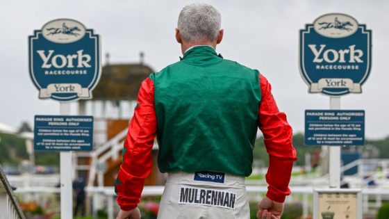 Jockeys to wear surnames on breeches in move to modernise horse racing – MASHAHER