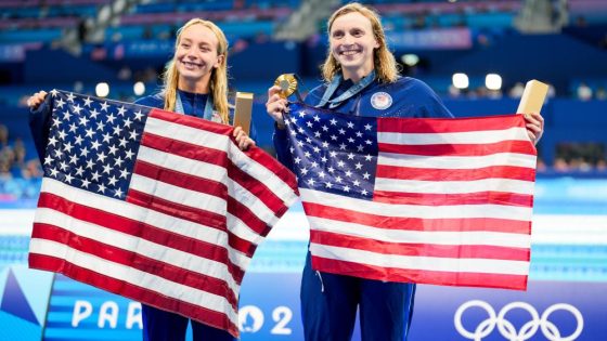 ‘The world’s getting faster’: business as unusual as US swimmers’ dominance erodes – MASHAHER