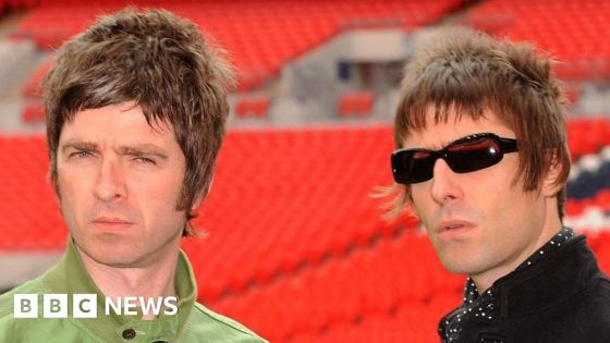 Oasis presale tickets relisted for £6,000 minutes after ballot – MASHAHER