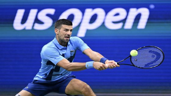 US Open 2024: How to watch the Novak Djokovic vs. Laslo Djere tennis match tonight – MASHAHER