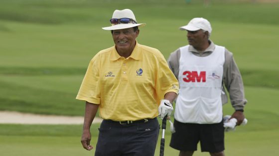 Juan ‘Chi Chi’ Rodriguez, longtime PGA Tour star and Hall of Famer, dies at 88 – MASHAHER