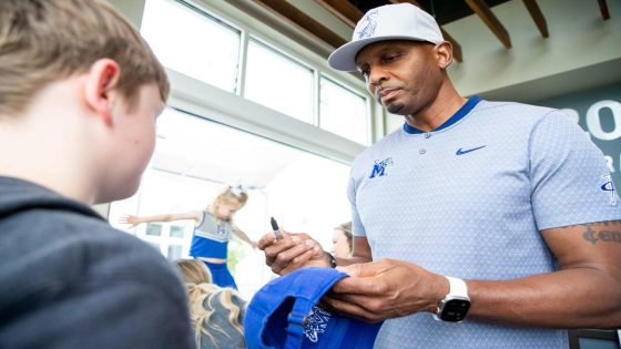 Memphis Police make arrest in Penny Hardaway porch pirate case – MASHAHER