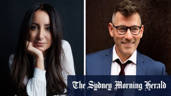 Controversial ex-ABC broadcasters Antoinette Lattouf and Josh Szeps set to debate identity politics – MASHAHER