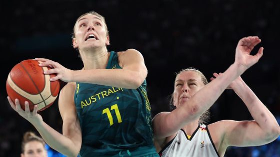 Australia Opals vs Belgium score, updates, start time, Lauren Jackson farewell – MASHAHER