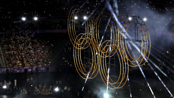 Paris Olympics: The best stats from the 2024 Games – MASHAHER