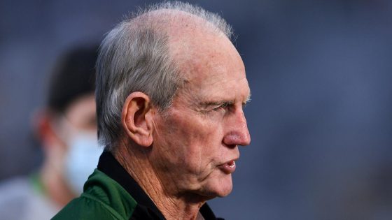 Wayne Bennett signs with South Sydney, South Sydney rebuild, can Wayne fix Souths, Latrell Mitchell, Cody Walker, Cameron Murray, South Sydney Rabbitohs – MASHAHER