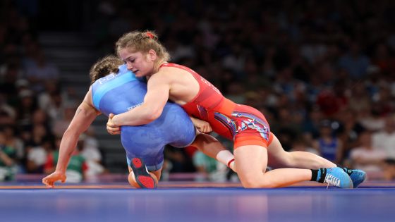 Paris Olympics: Meet Amit Elor, Team USA’s 20-year-old wrestling phenom who never loses – MASHAHER