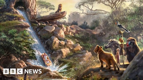 Disney Parks announces Lion King ride for Disneyland Paris – MASHAHER