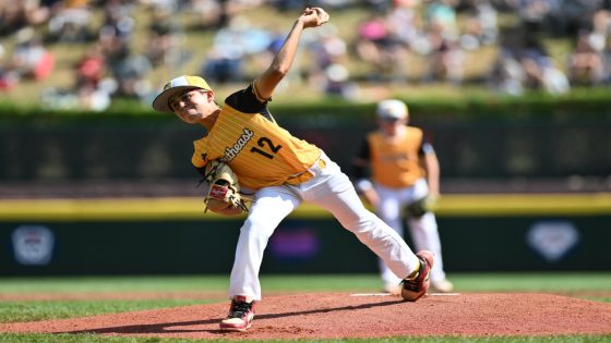 Little League World Series: Florida wins extra-innings championship thriller over Taiwan on chaotic walk-off bunt – MASHAHER