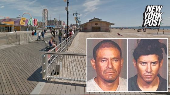 NYC migrants allegedly raped woman at knifepoint in Coney Island: police sources – MASHAHER