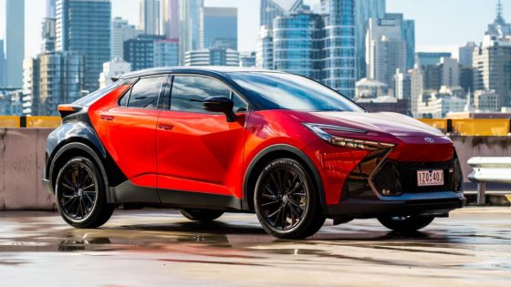 2025 Toyota C-HR review | The West Australian – MASHAHER