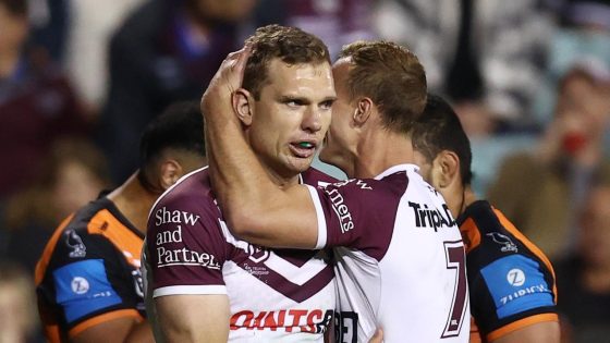 Tom Trbojevic offers to take a pay cut, Manly Sea Eagles roster, salary cap – MASHAHER