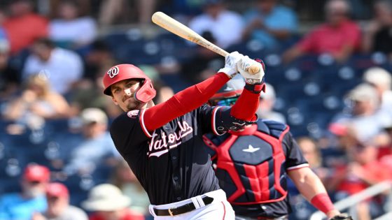 Washington Nationals prospect Dylan Crews reportedly being called up to make MLB debut next week – MASHAHER