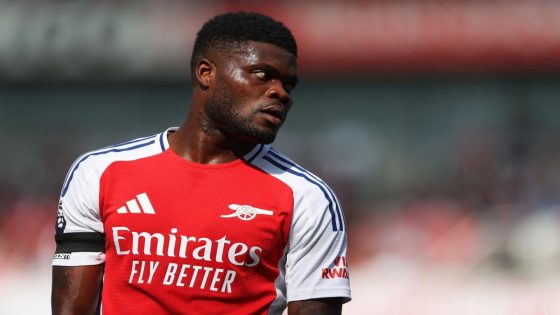 If Thomas Partey is fit, he plays – but he must show he can still keep up – MASHAHER