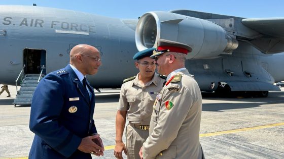 Egypt warns visiting US general on Lebanon risk – MASHAHER