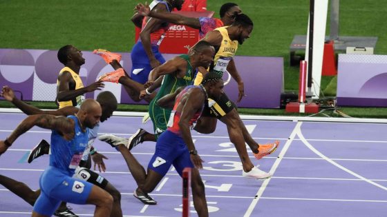 Day 10 live updates, medals, results and latest news, video, Aussie caller ruins 100m final on US television – MASHAHER