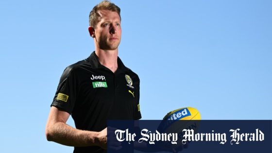 Richmond Tigers’ Dylan Grimes announce retirement – MASHAHER