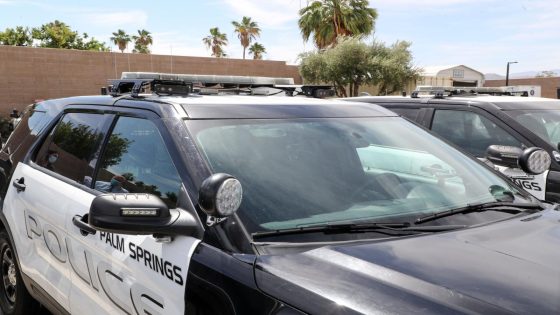 Palm Springs man sexually assaulted and drugged multiple people, police say – MASHAHER