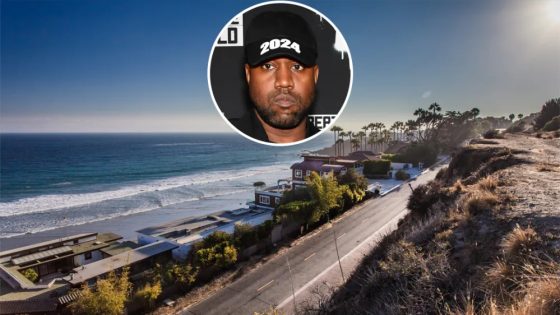 Kanye West’s Tadao Ando-Designed Malibu House Sells at a $36 Million Loss – MASHAHER