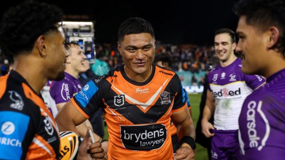 Stefano Utoikamanu signs with Melbourne Storm, Harry Grant warning, pre-season, Storm work programs, news, videos, Shawn Blore – MASHAHER