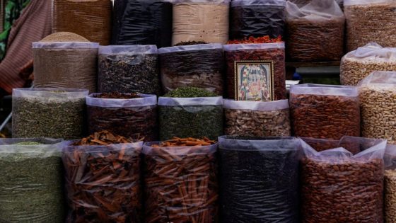 Near 12% of India’s tested spice samples fail quality, safety standards – MASHAHER