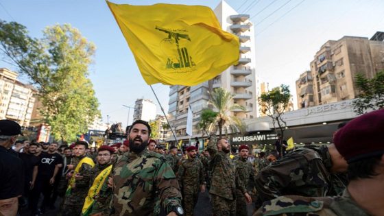 Hezbollah launches 30 rockets into Israel, no casualties reported: IDF – MASHAHER